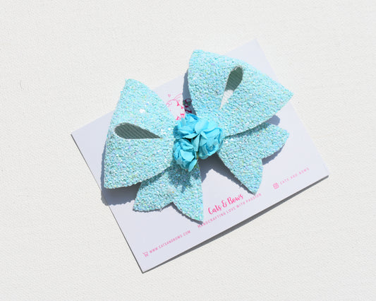 Summer Starlet - Icy Blue
