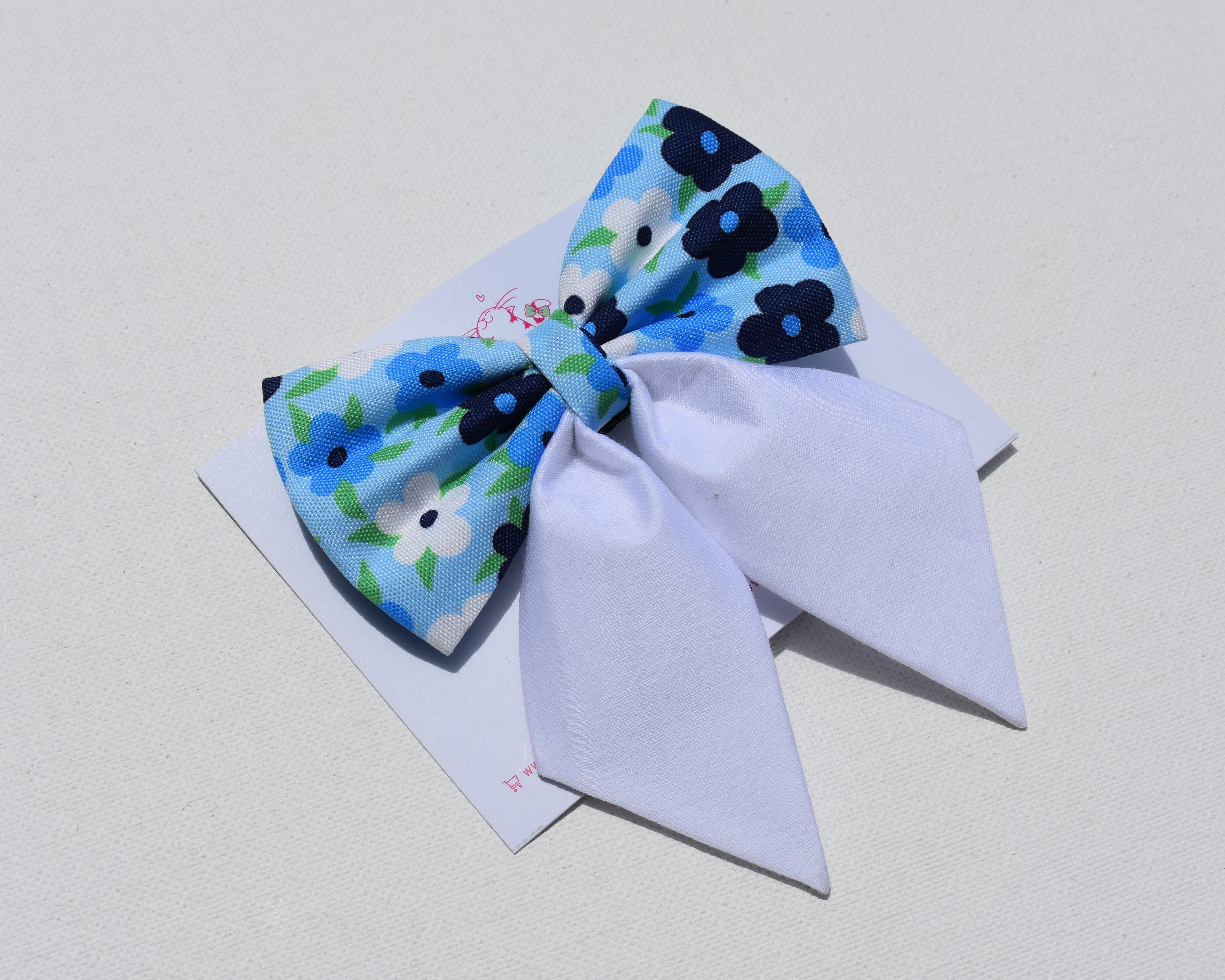 Spring Bouquet - Pigtail – Cats&Bows