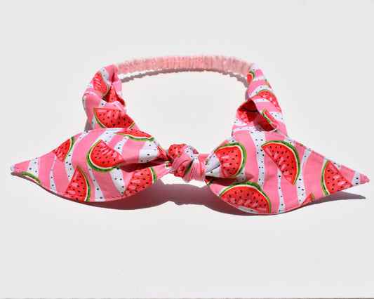 Watery Melon Topknot