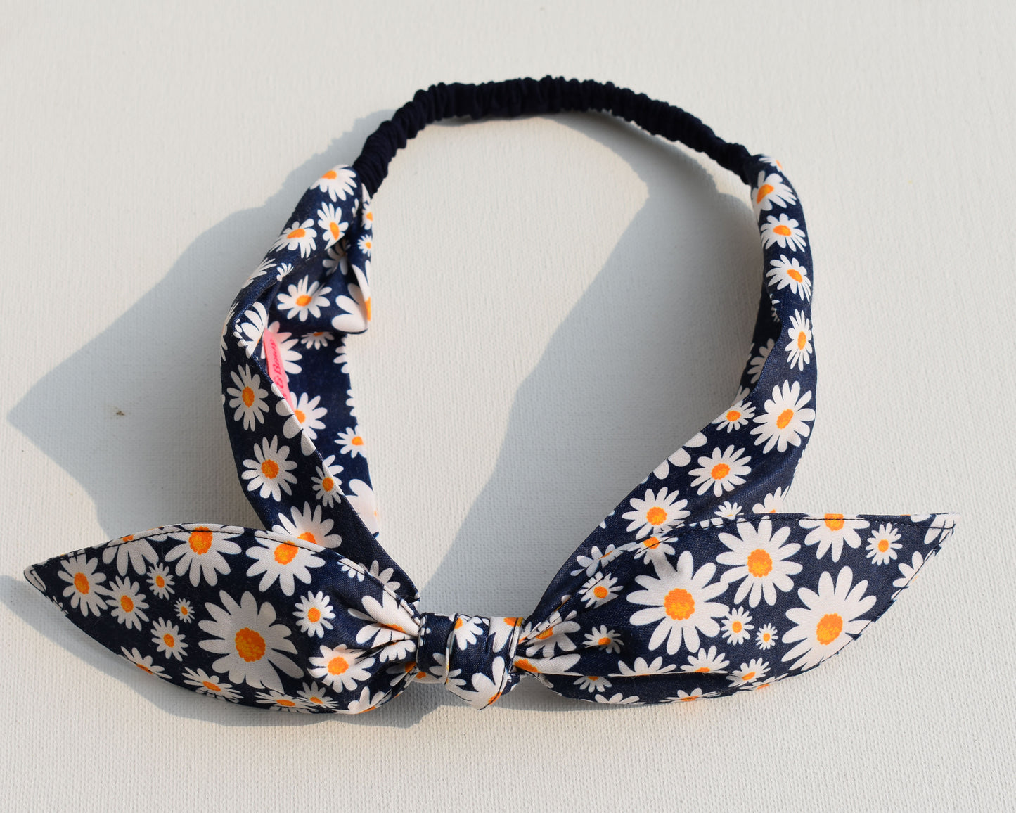 Chamomile // Topknot